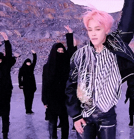 방탄 지민 남팬들에게 어필하는 포인트를 어렴풋 알듯 | 인스티즈