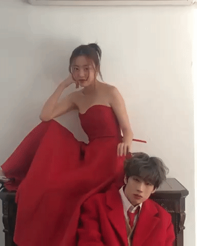 선화누나랑 같이있는 막냉이 한승우 진짜 너무 귀엽다.. | 인스티즈