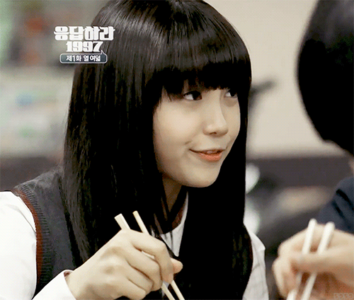 정은지가 응칠로 성공한 거 진짜 드문 케이스라 신기함 | 인스티즈