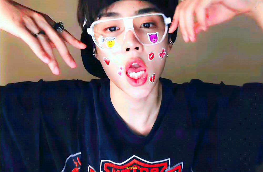 김(큰)선우 하면 헤어밴드지! | 인스티즈