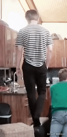 방탄 지민 ㄹㅇ 무용수 몸..ㅠ | 인스티즈