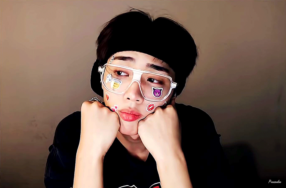 지금까지 올라온 김선우 자컨 움짤 정리합니다 | 인스티즈