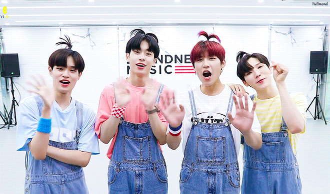 내일부터 에이비식스 후속곡활동으러 만나요❤️ | 인스티즈