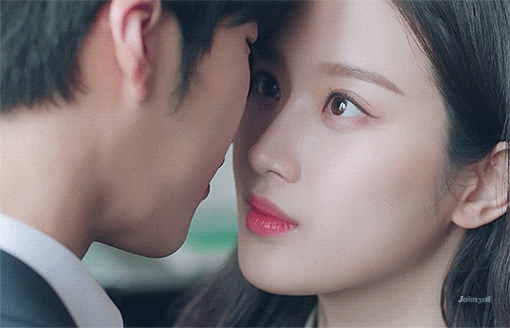 한국드라마 속 또래배우가 만났을 때 오는 안정적인 얼굴합.gif | 인스티즈
