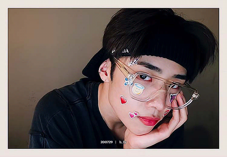 지금까지 올라온 김선우 자컨 움짤 정리합니다 | 인스티즈