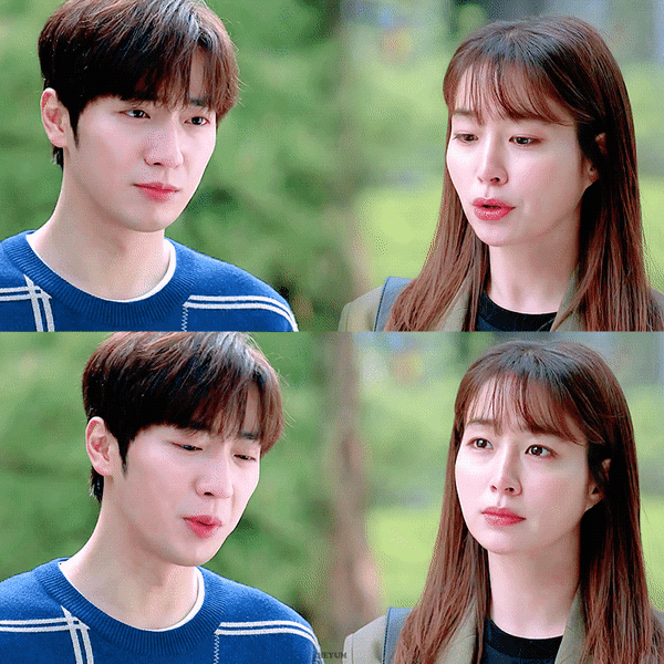 이민정 이상엽은 주말드라마에서 만난게 좀 아깝다 | 인스티즈