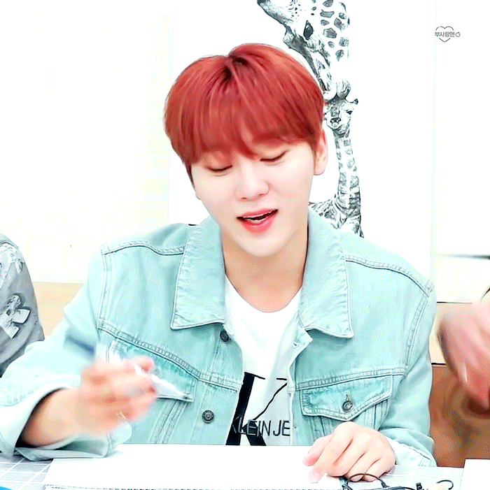 말랑콩떡은 얘를 위한 단어고 얘 아니면 찰떡인애가 없는데 어쩌다 그렇게 퍼진건지.. | 인스티즈