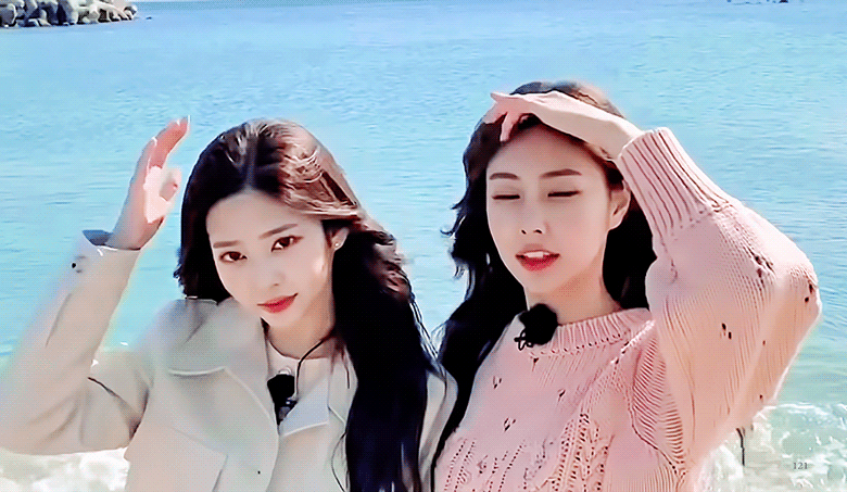 왜 브이로그에서 화보를 찍고 계세여 | 인스티즈