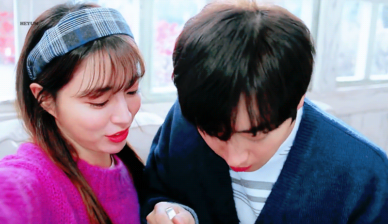 이민정 이상엽은 주말드라마에서 만난게 좀 아깝다 | 인스티즈