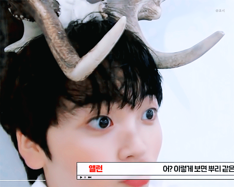 송형준 눈 큰것봐ㅋㅋㅋㅋㅋㅋㅋㅋㅋ | 인스티즈