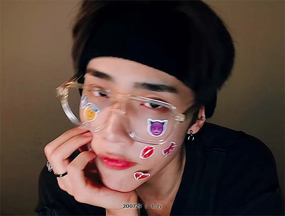 덥선우 눈썹 보이는 머리 극락 | 인스티즈