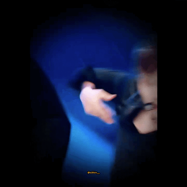 온앤오프 이션은 상어지?🦈 | 인스티즈