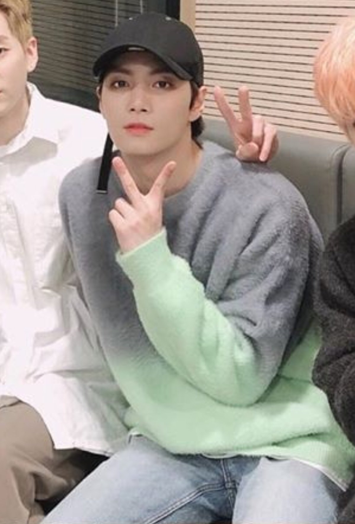 JR 위플레이2 미모터진 기념 레전드볼캡 뉴종현 짤털 | 인스티즈