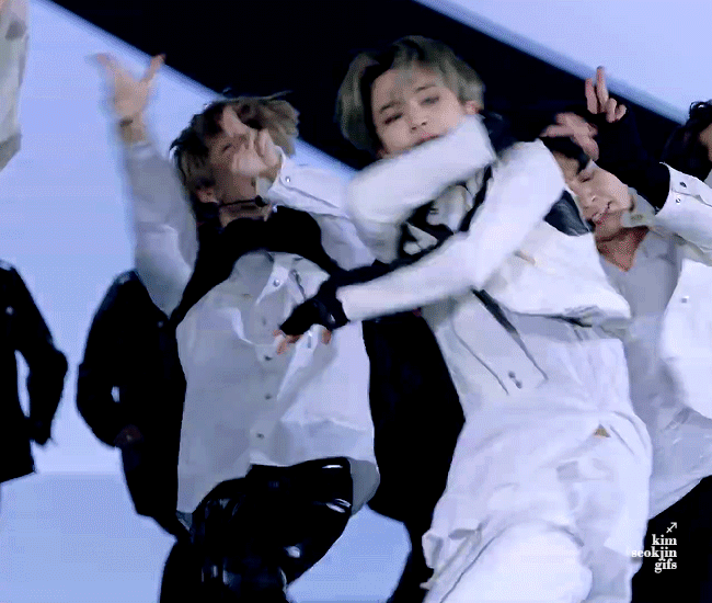 방탄 지민 춤을 어떻게 이렇게 추지?? | 인스티즈