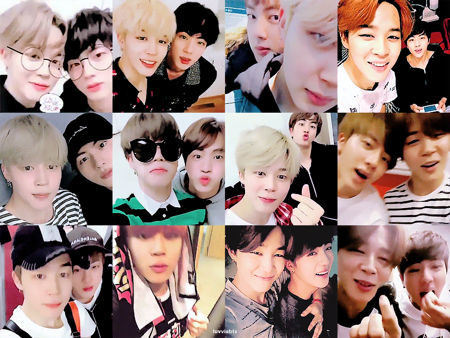 방탄 석찌랑 팟찌밍 청량해 | 인스티즈