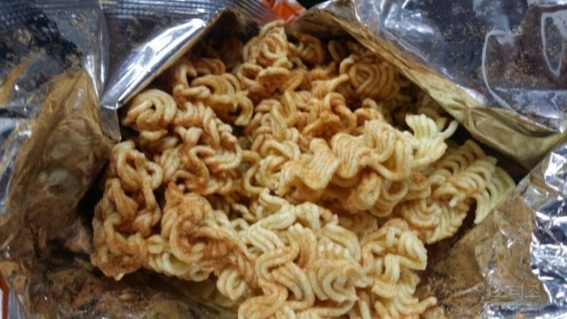 집에서 혼자 먹을땐 학교에서 먹은 그 맛이 안 난다는 간식 갑 | 인스티즈