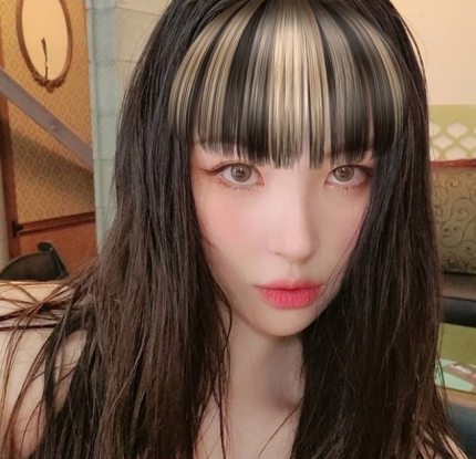 와 선미 머리 봐봐 | 인스티즈