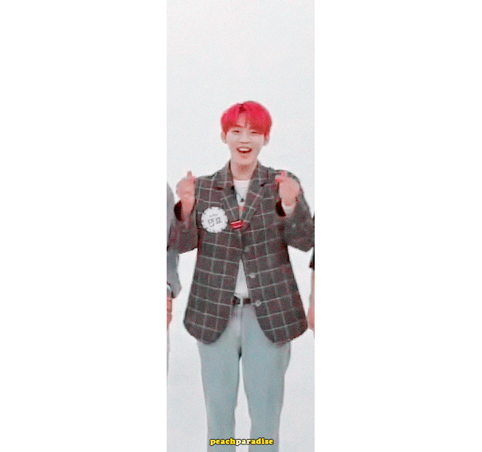 나 김효진 손뽀뽀에 진심이다 | 인스티즈