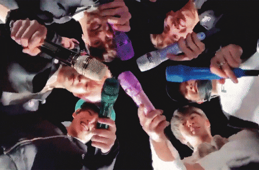 [잡담] 방탄 보면..뭔가 남돌그룹이 아니라 칠공주같음 | 인스티즈