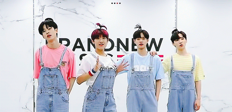 오늘 엠카 에이비식스 나와요! 활동 끝났지만 | 인스티즈