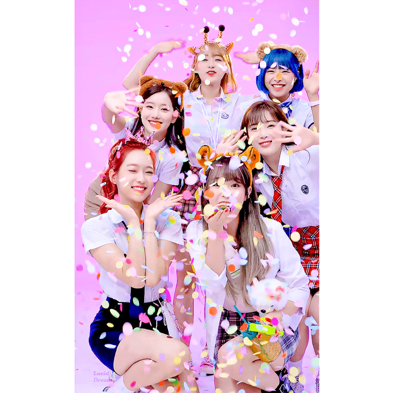 에이프릴 오늘 1위하면 진짜 대기록인데.. | 인스티즈