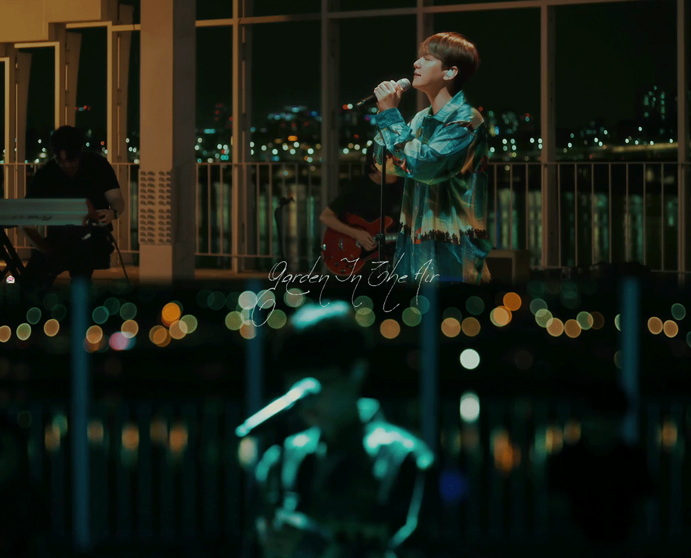 익인들아 백현 공중정원 티저가 왜 놀라운지 알아여? | 인스티즈