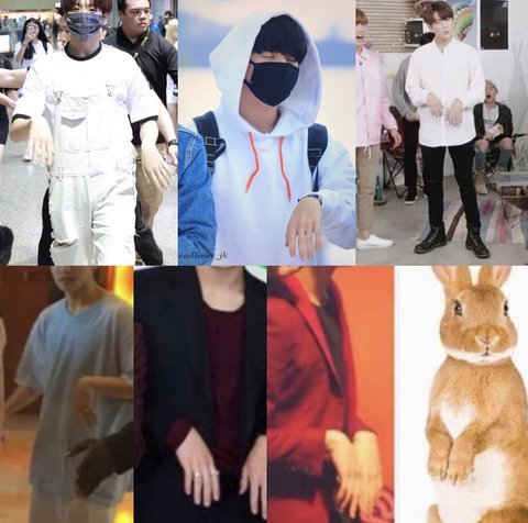 타싸에서 신기하다고 말 나온 방탄 정국 손목 | 인스티즈