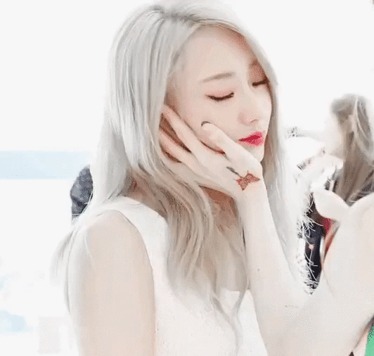 여돌한테 치일때...😭 | 인스티즈