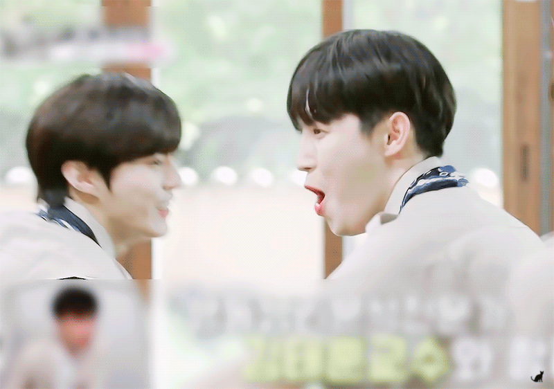 김우석 이진혁 개신남ㅋㅋㅋㅋㅋㅋㅋ | 인스티즈