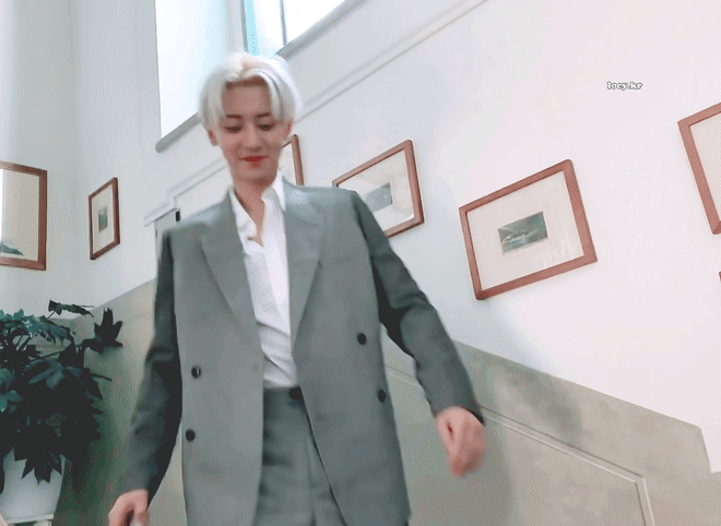 많은 엑소팬들이 찬열 레전드 화보라고 꼽는 작년 더블유 11월호 | 인스티즈