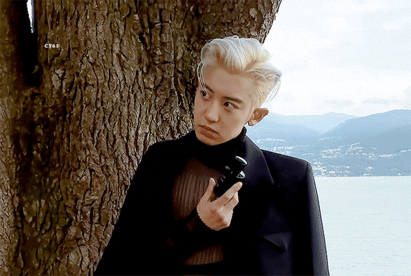 많은 엑소팬들이 찬열 레전드 화보라고 꼽는 작년 더블유 11월호 | 인스티즈