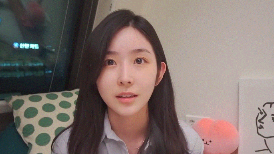 와 박지현 이게 쌩얼이래.. | 인스티즈