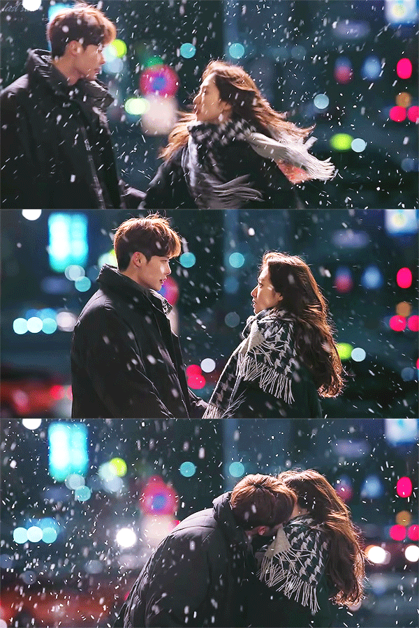 다들 피노키오 키스신 개오지는거 앎???? gif | 인스티즈