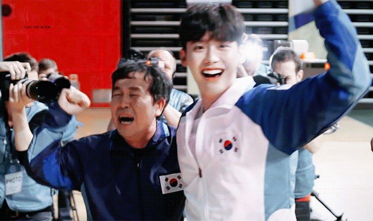 더블유 강철은 이종석한테 줄 수 있는 모든 걸 줌ㅋㅋㅋㅋ | 인스티즈