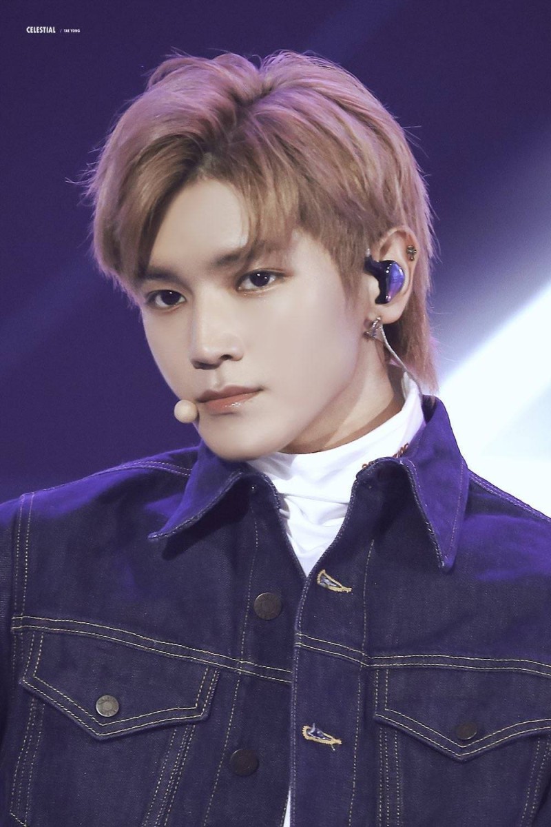 💚태용이 잘생긴 사진이랑 움짤💚 | 인스티즈