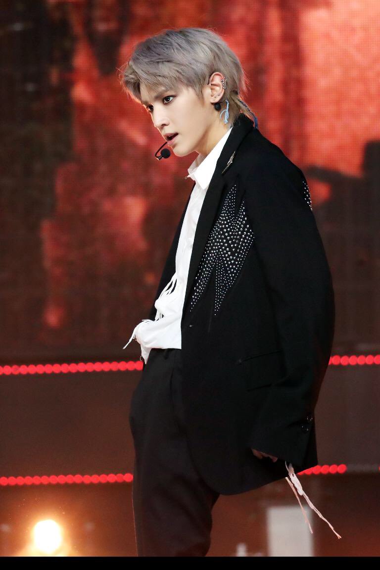 💚태용이 잘생긴 사진이랑 움짤💚 | 인스티즈