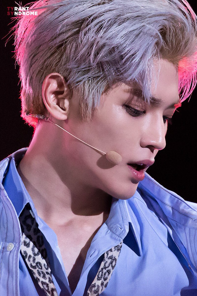 💚태용이 잘생긴 사진이랑 움짤💚 | 인스티즈