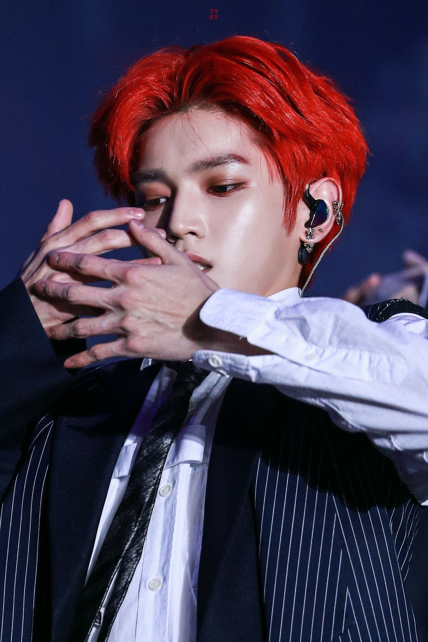 💚태용이 잘생긴 사진이랑 움짤💚 | 인스티즈