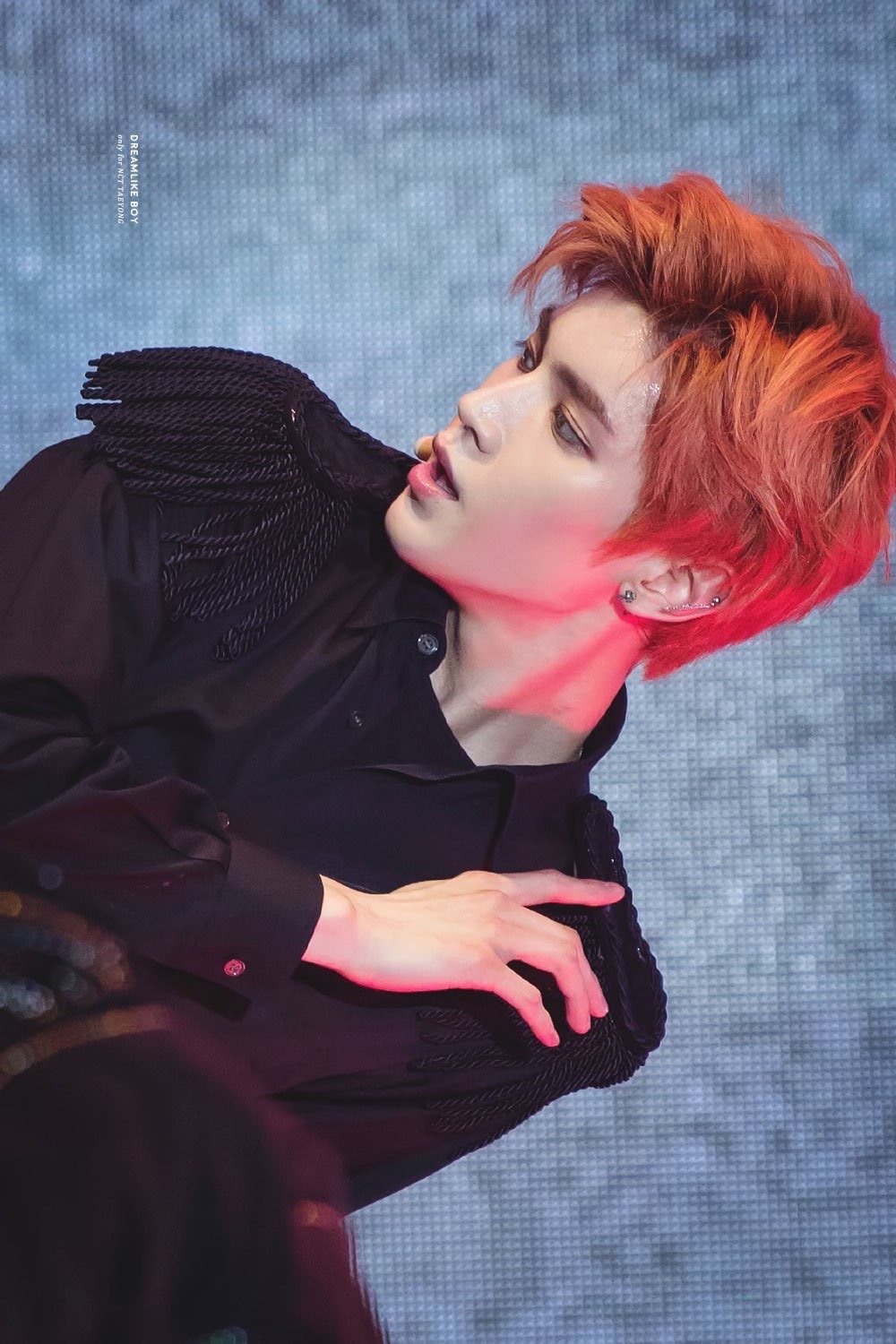 💚태용이 잘생긴 사진이랑 움짤💚 | 인스티즈