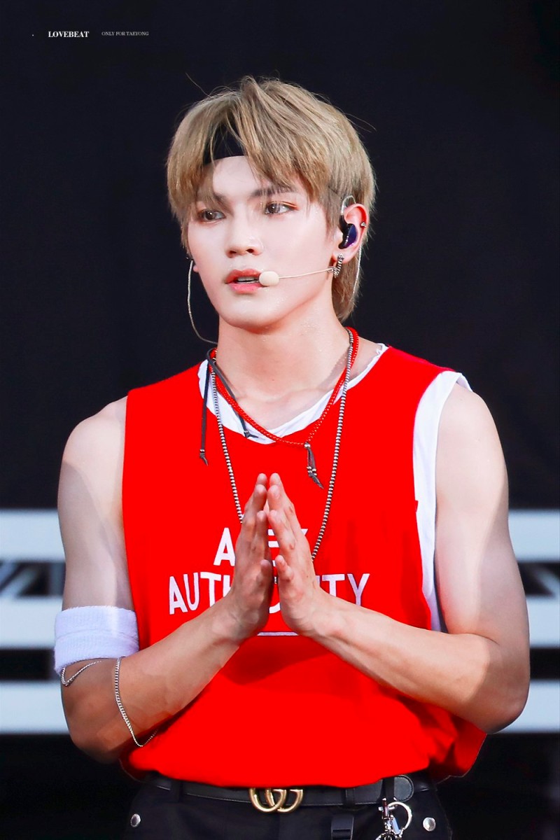 💚태용이 잘생긴 사진이랑 움짤💚 | 인스티즈