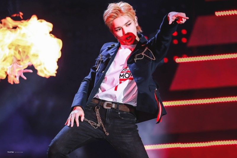 💚태용이 잘생긴 사진이랑 움짤💚 | 인스티즈