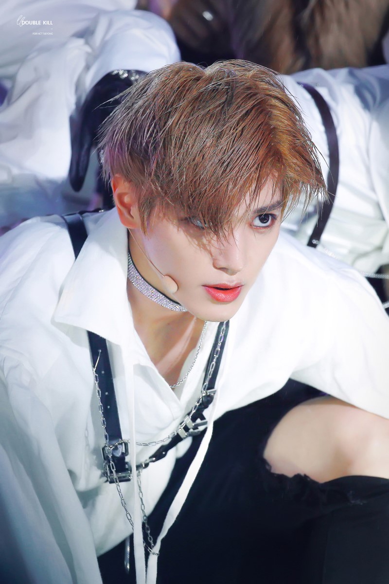 💚태용이 잘생긴 사진이랑 움짤💚 | 인스티즈