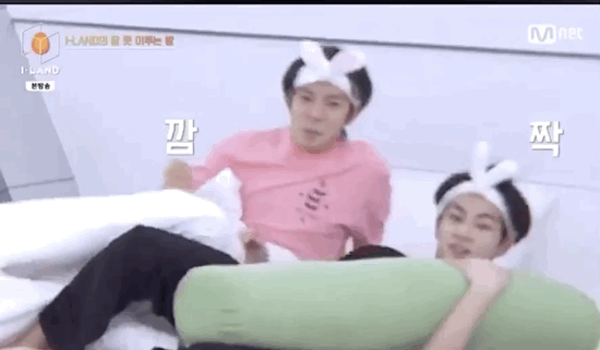 ㄱ 아이랜드 희승 정원 주식 사버렸다 | 인스티즈