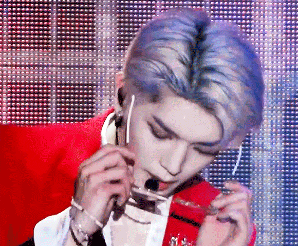 💚태용이 잘생긴 사진이랑 움짤💚 | 인스티즈