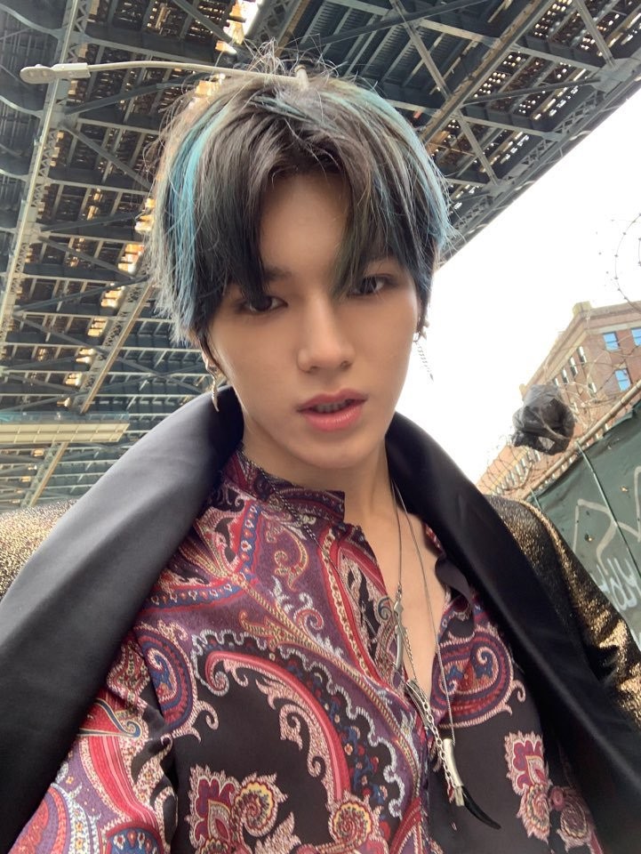 💚태용이 잘생긴 사진이랑 움짤💚 | 인스티즈