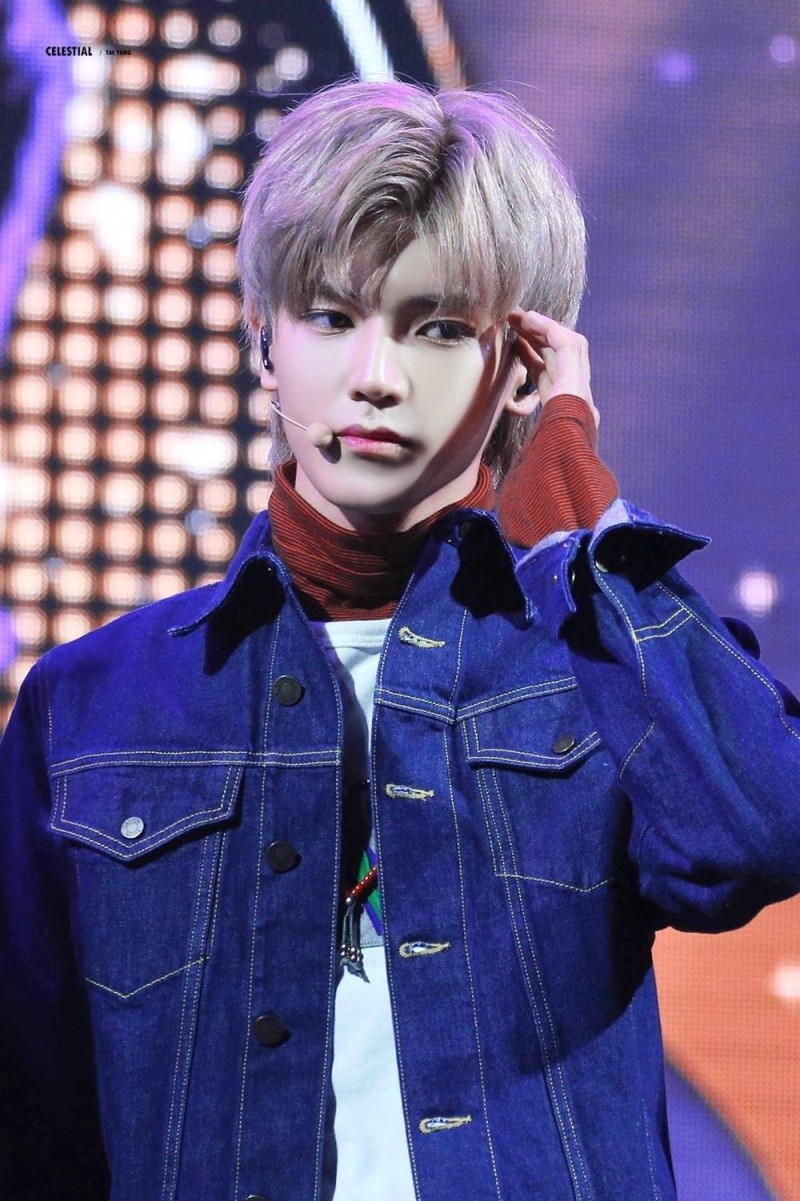 💚태용이 잘생긴 사진이랑 움짤💚 | 인스티즈