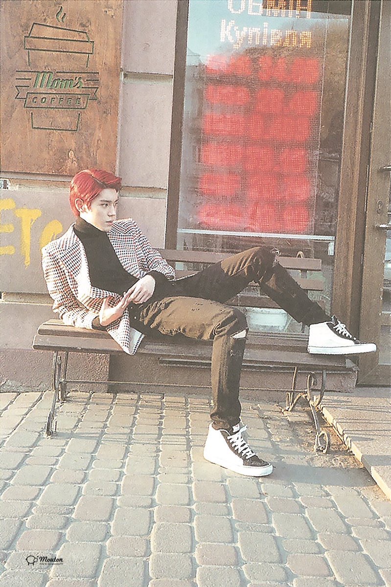 💚태용이 잘생긴 사진이랑 움짤💚 | 인스티즈