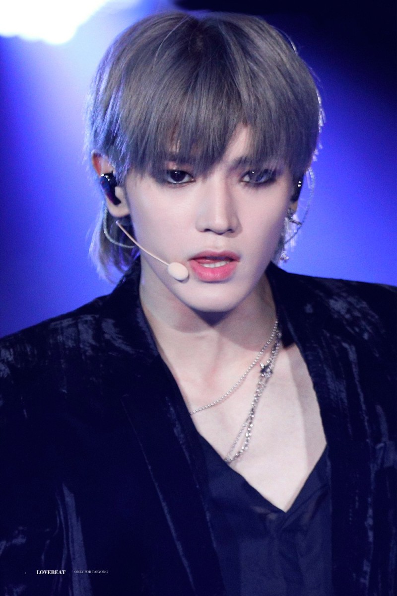 💚태용이 잘생긴 사진이랑 움짤💚 | 인스티즈