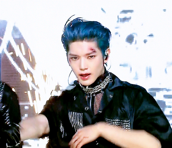 💚태용이 잘생긴 사진이랑 움짤💚 | 인스티즈