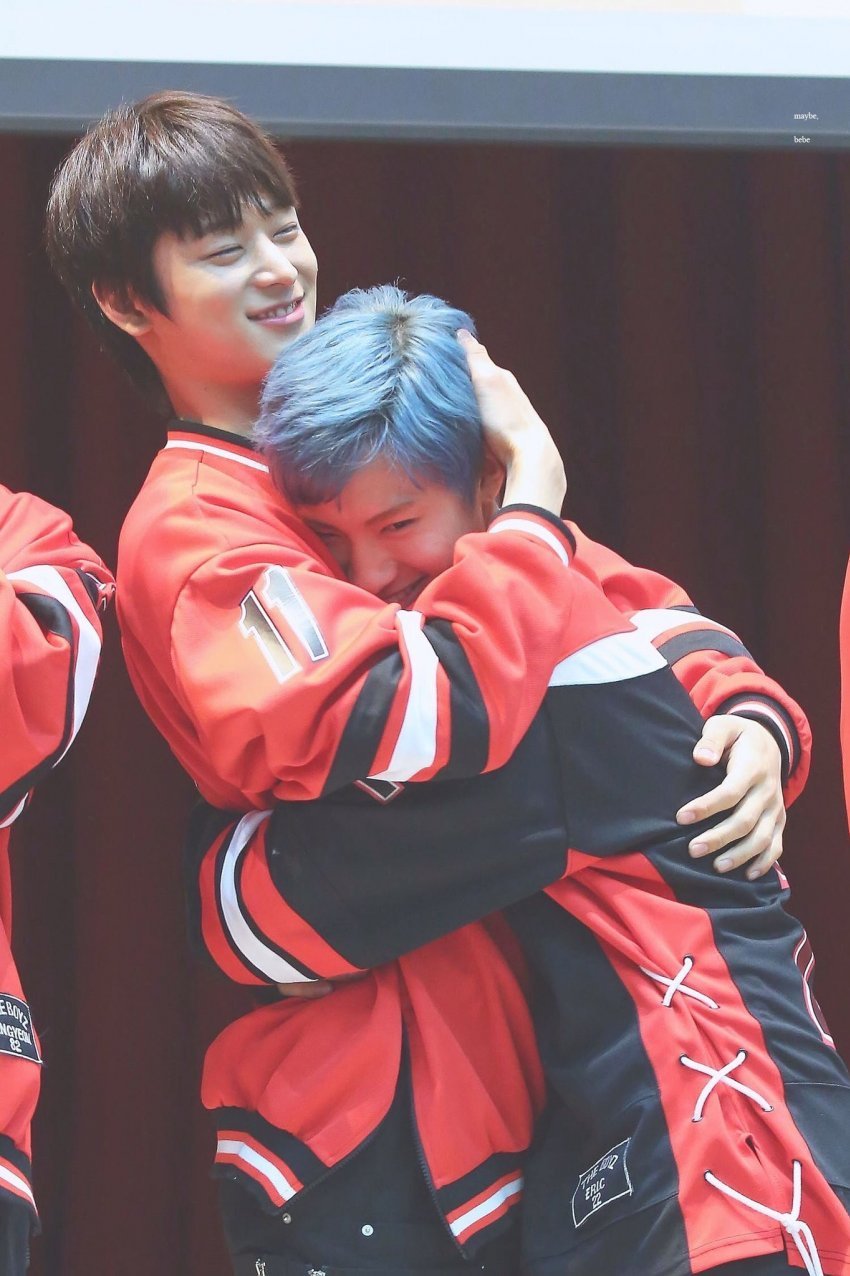 주연이랑 영재 사이에 끼고싶다 | 인스티즈